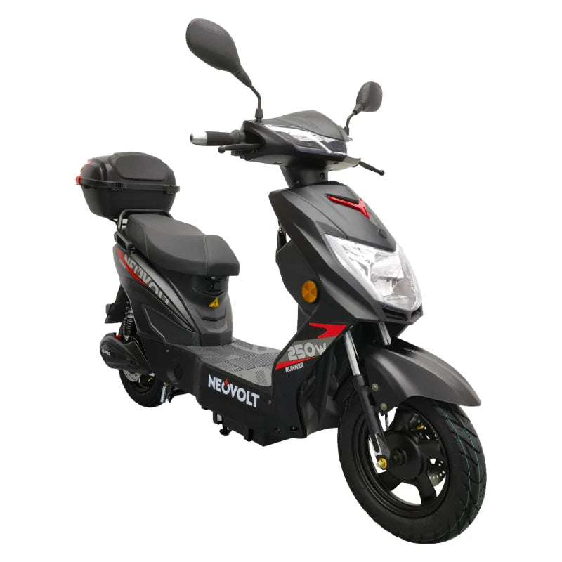 Neovolt Runner Electric Scooter (Velocipede Without License)
