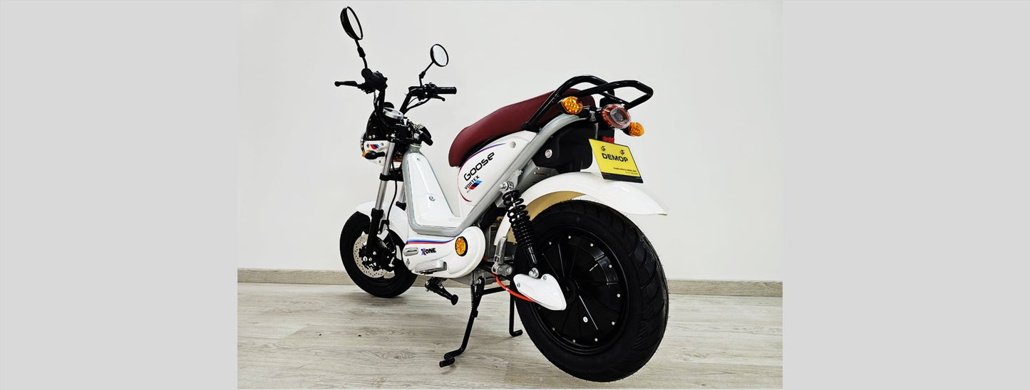 Vortex X-ONE. LIT (Velocípede S/ Carta)