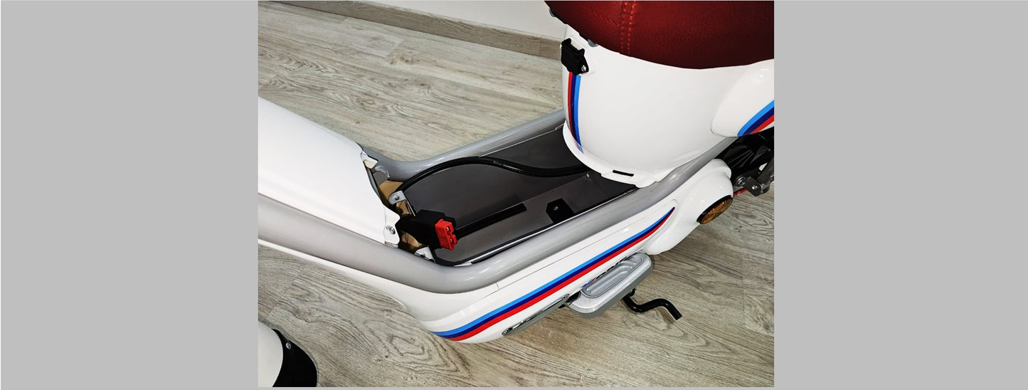 Vortex X-ONE. LIT (Velocípede S/ Carta)