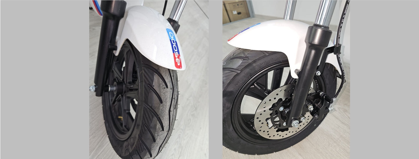 Vortex X-ONE. LIT (Velocípede S/ Carta)