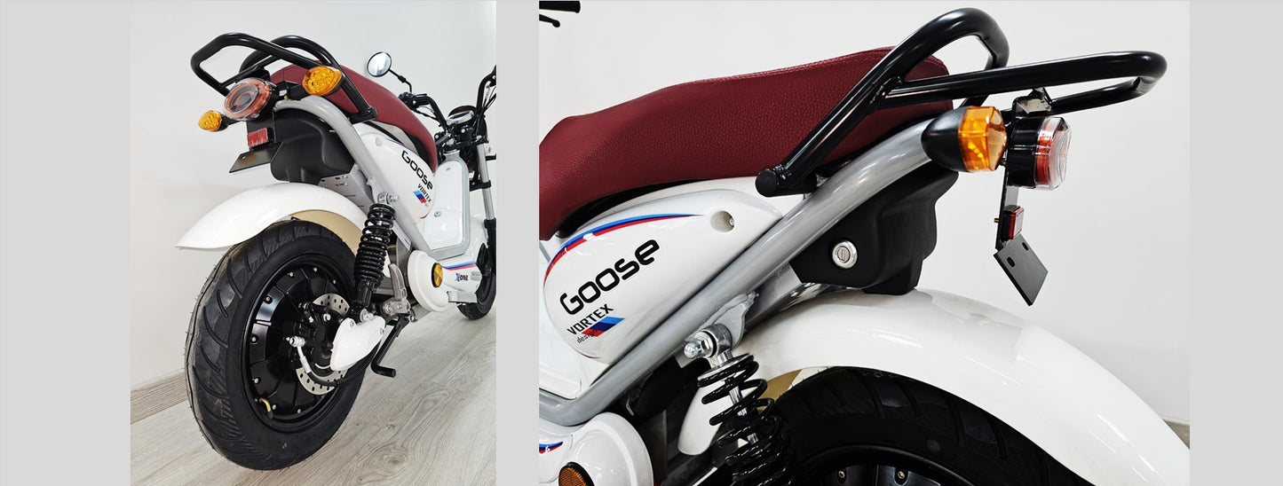 Vortex X-ONE. LIT (Velocípede S/ Carta)