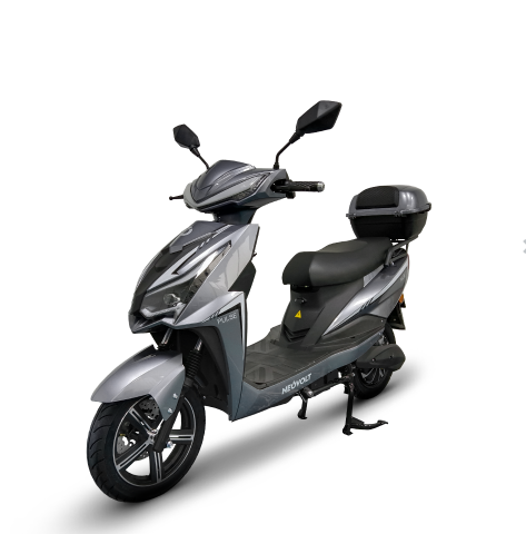 Scooter Elétrica Neovolt Pulse (Velocípede S/ Carta)