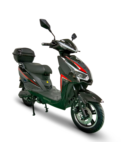 Scooter Elétrica Neovolt Pulse (Velocípede S/ Carta)