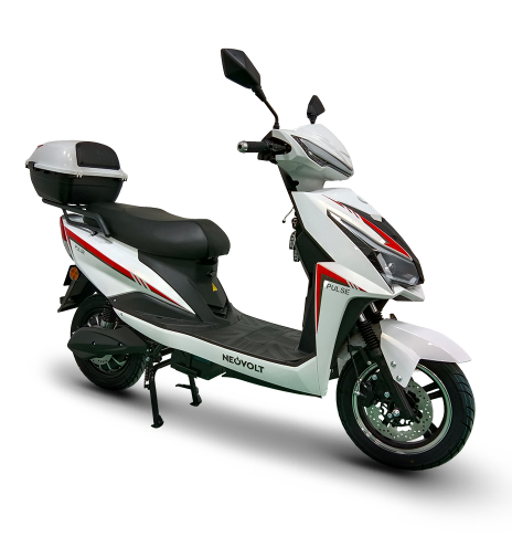 Scooter Elétrica Neovolt Pulse (Velocípede S/ Carta)