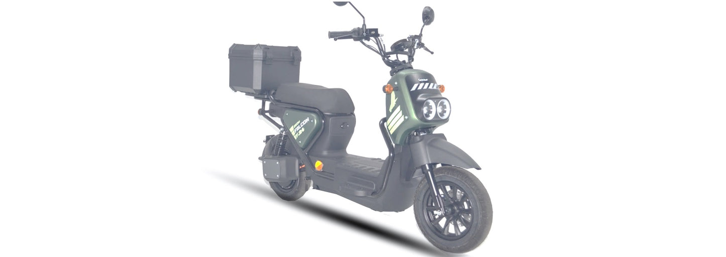 Vortex FALCON F-24 (Velocípede S/ Carta)