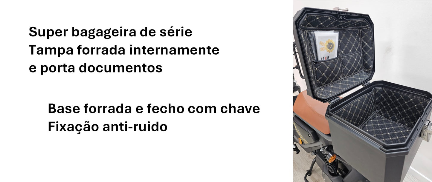 Vortex FALCON F-24 (Velocípede S/ Carta)