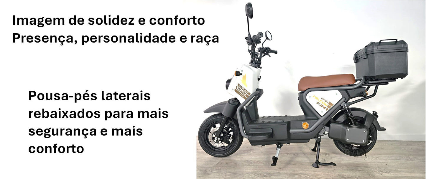 Vortex FALCON F-24 (Velocípede S/ Carta)