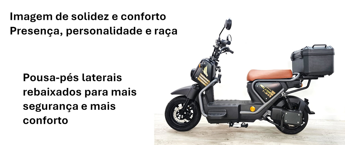 Vortex FALCON F-24 (Velocípede S/ Carta)