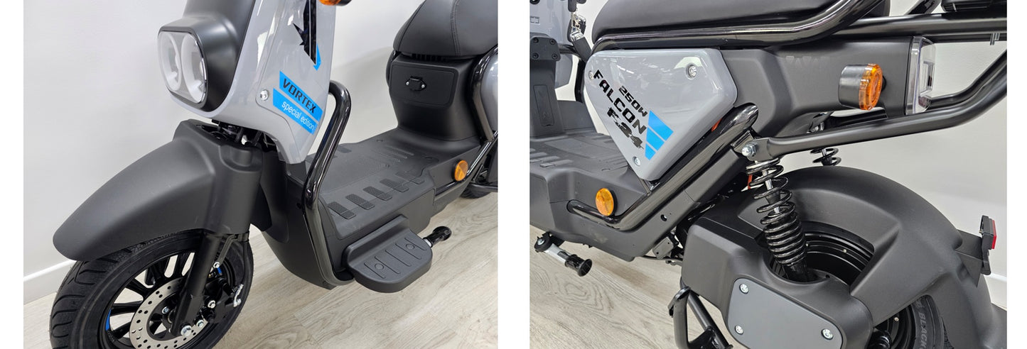 Goose Falcon gallery