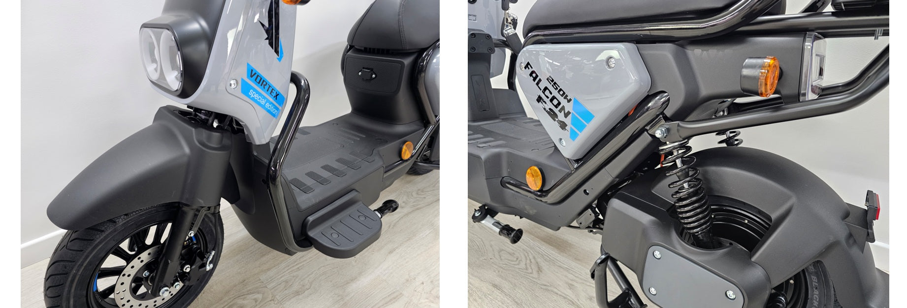 Goose Falcon gallery