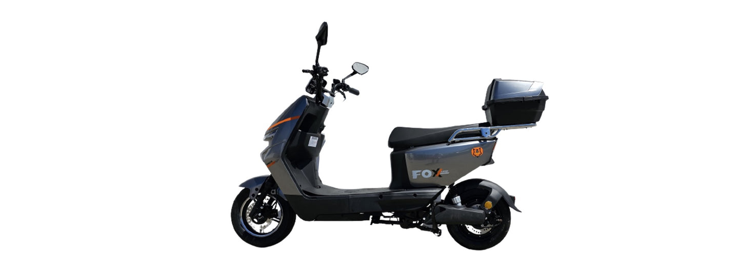 Vortex Fox SLA (S/Lanyard Bicycle)