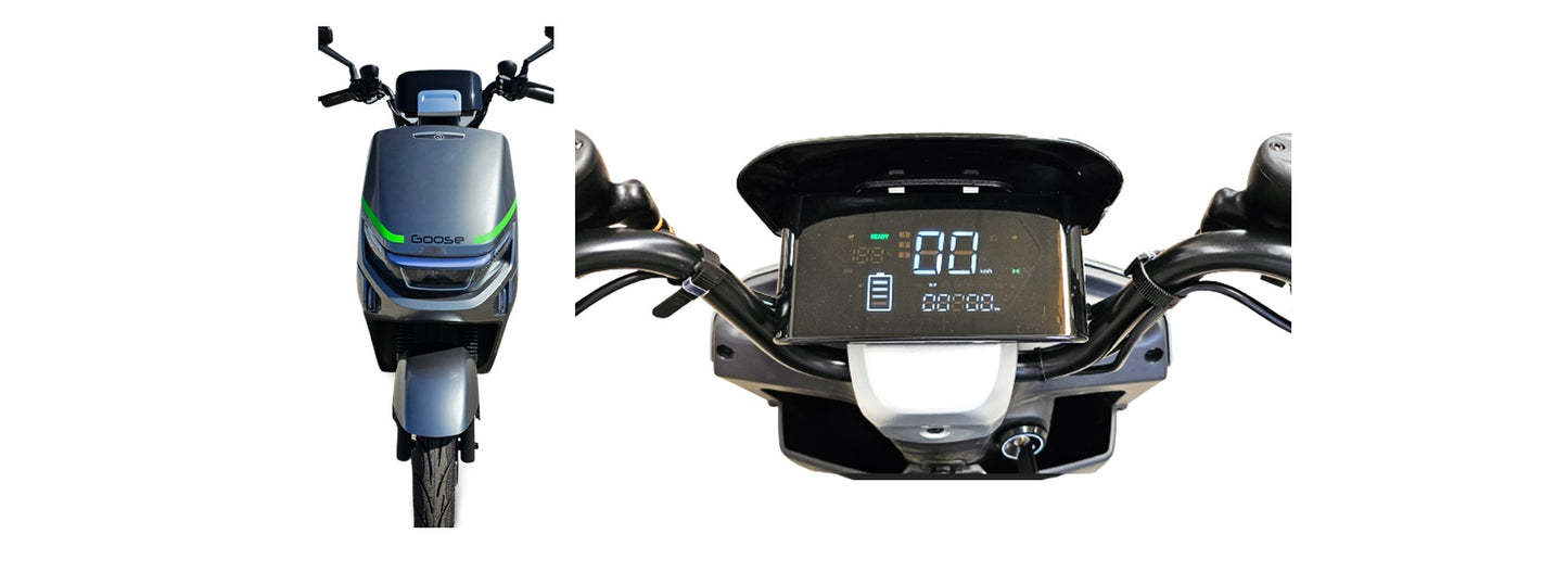 Vortex Fox SLA (S/Lanyard Bicycle)