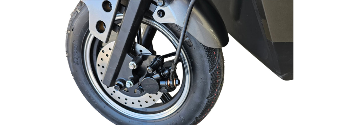 Vortex Fox SLA (S/Lanyard Bicycle)