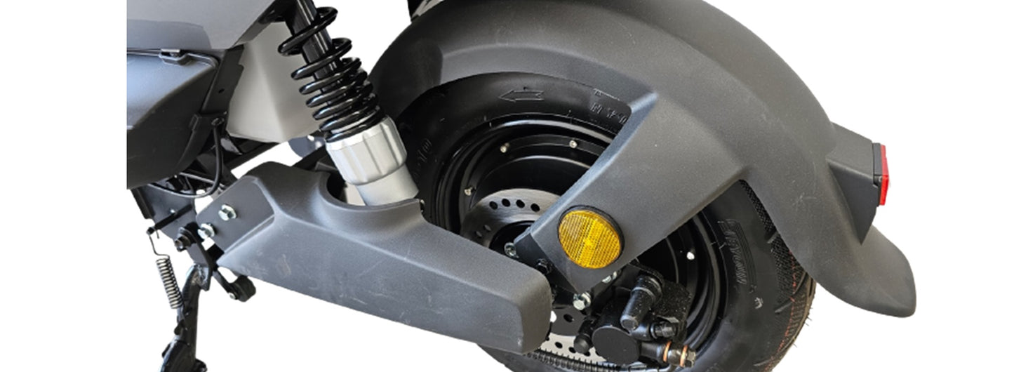 Vortex Fox SLA (S/Lanyard Bicycle)