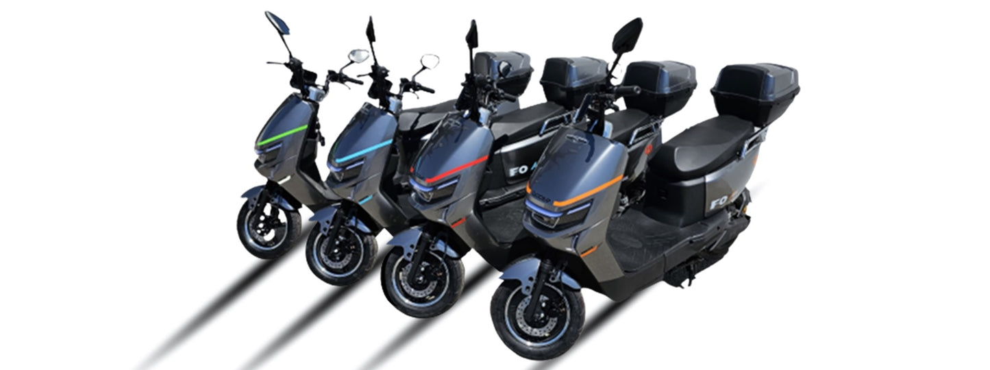 Vortex Fox SLA (S/Lanyard Bicycle)