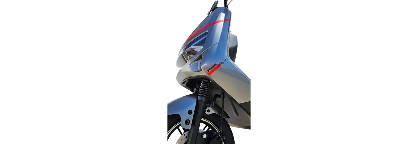 Vortex Fox SLA (S/Lanyard Bicycle)