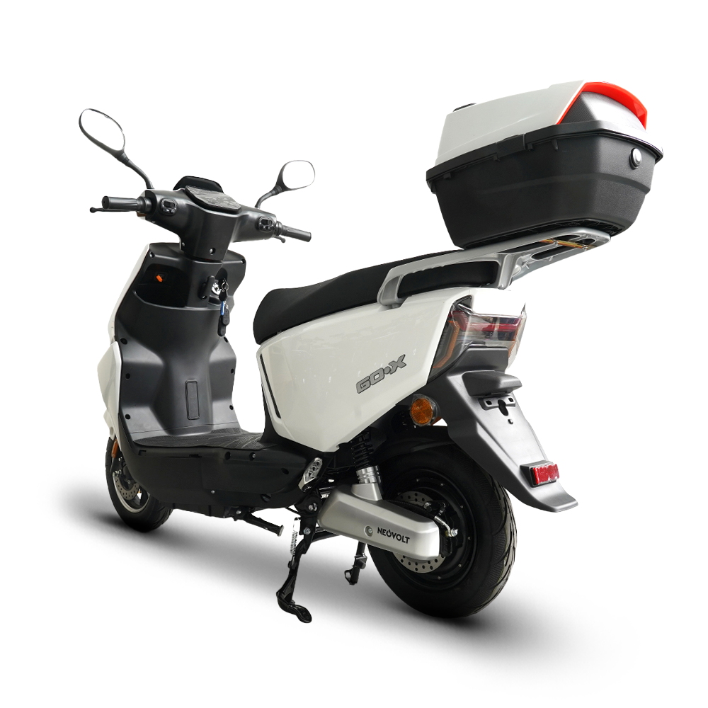 Scooter Elétrica Neovolt Go-X (Velocípede S/ Carta)