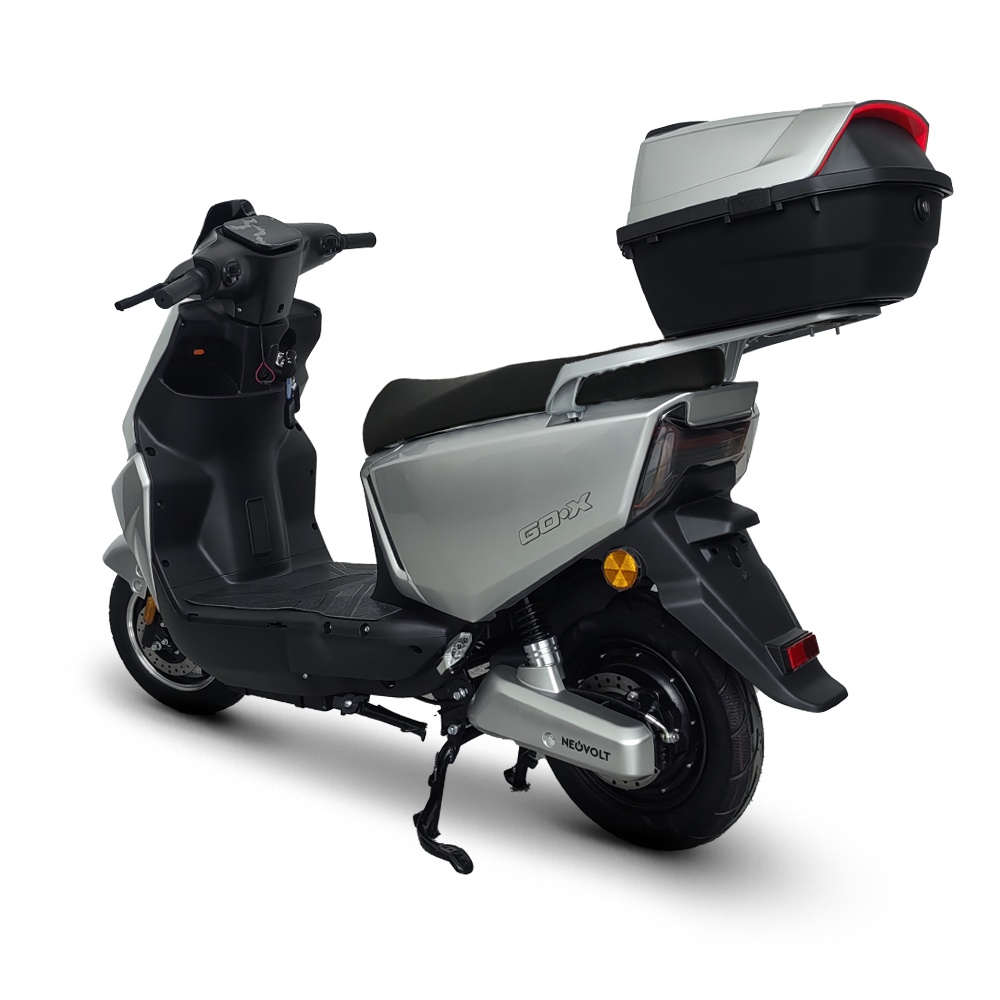 Scooter Elétrica Neovolt Go-X (Velocípede S/ Carta)