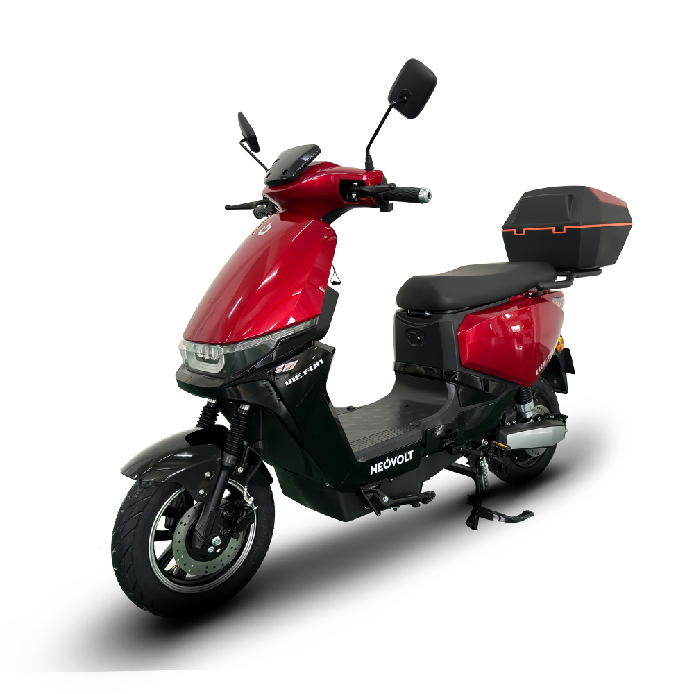 Neovolt We-Fun Electric Scooter (Velocipede Without License)