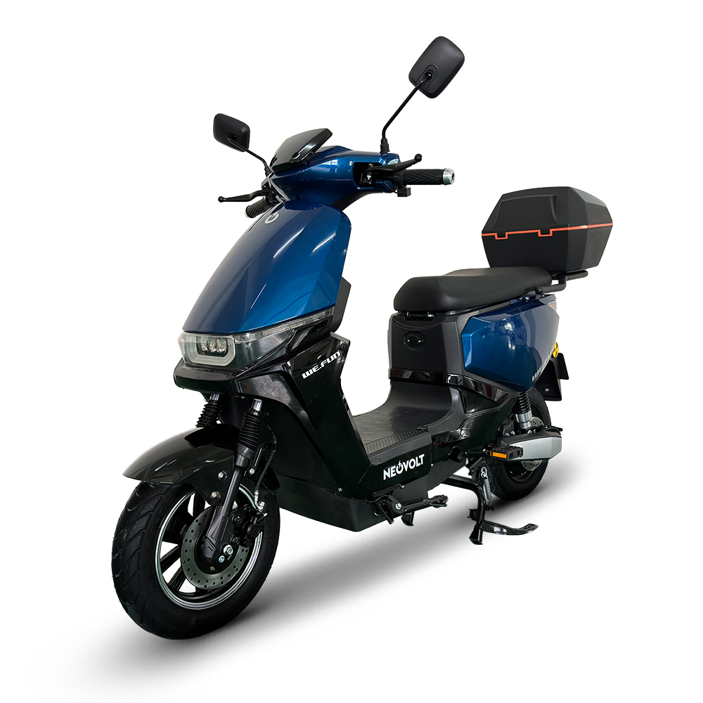 Neovolt We-Fun Electric Scooter (Velocipede Without License)