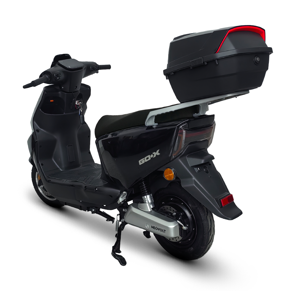 Scooter Elétrica Neovolt Go-X (Velocípede S/ Carta)