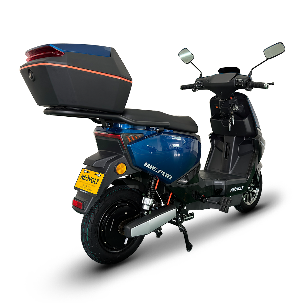 Neovolt We-Fun Electric Scooter (Velocipede Without License)