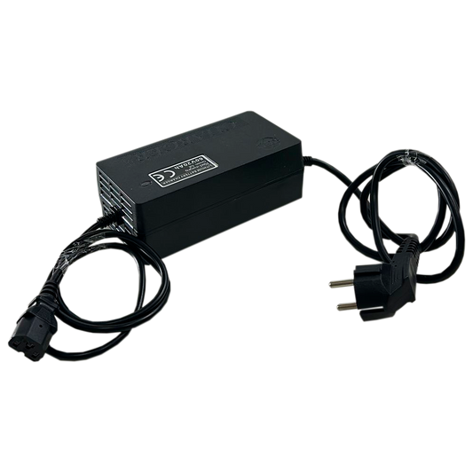 Carregador de Bateria Litio 60V (67.2V DC - 3A) - Neovolt